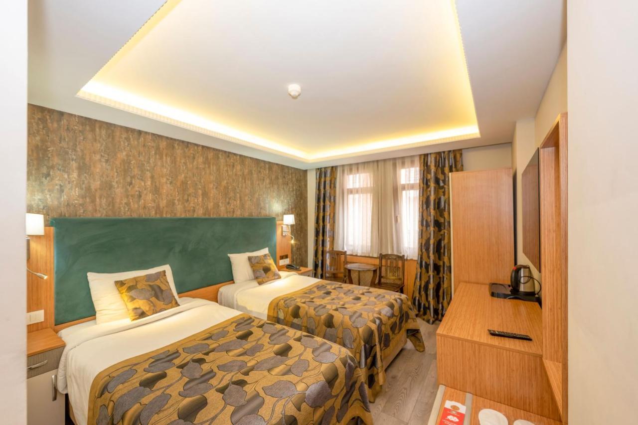 Hotel Devman イスタンブール エクステリア 写真