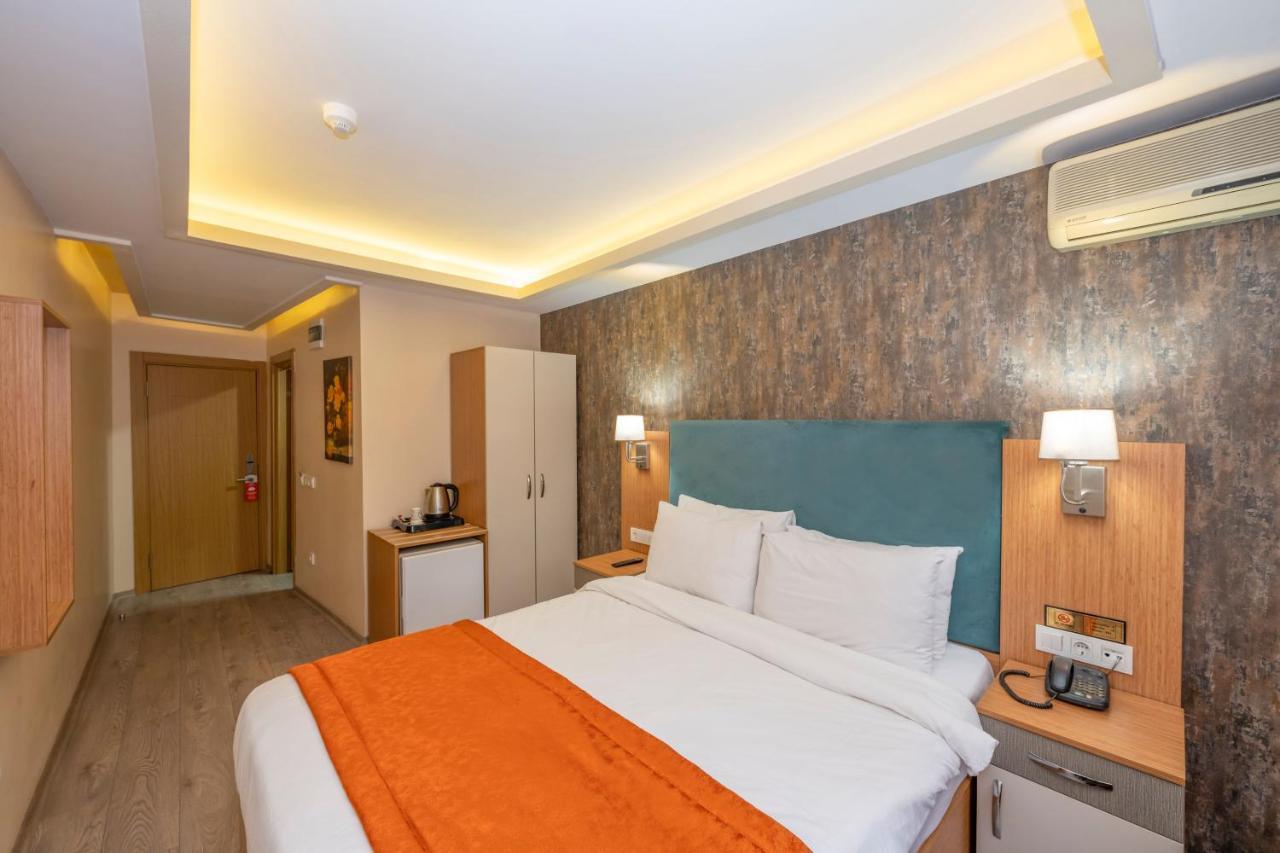Hotel Devman イスタンブール エクステリア 写真