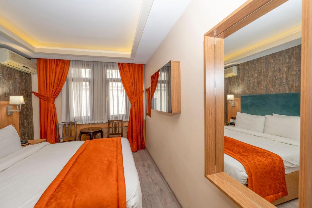Hotel Devman イスタンブール エクステリア 写真