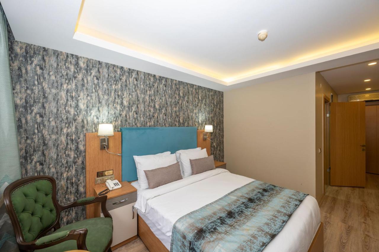 Hotel Devman イスタンブール エクステリア 写真