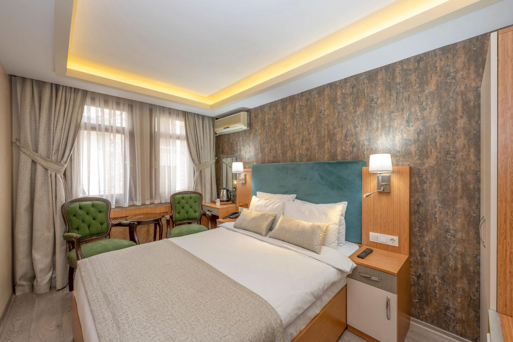 Hotel Devman イスタンブール エクステリア 写真