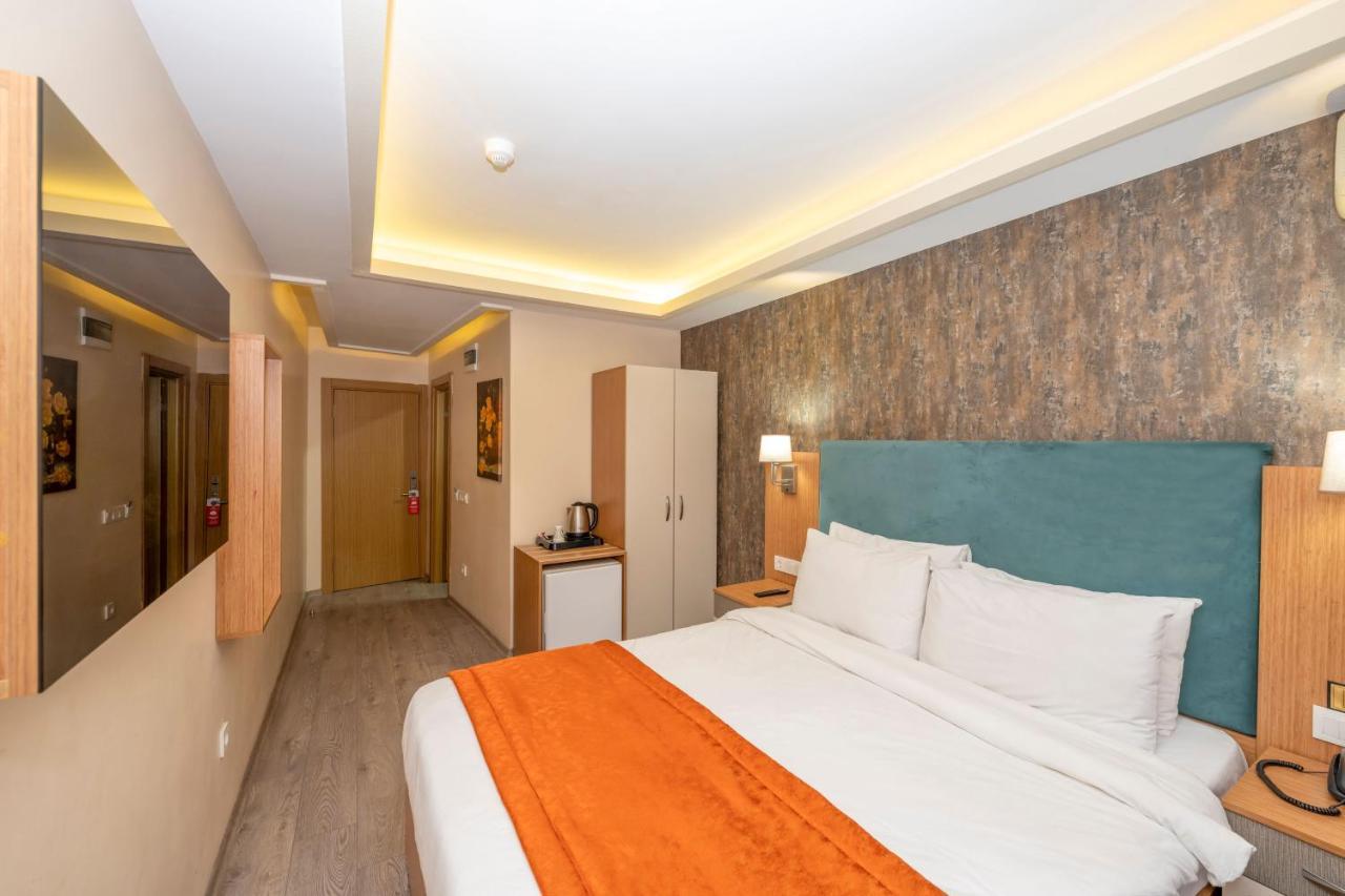 Hotel Devman イスタンブール エクステリア 写真