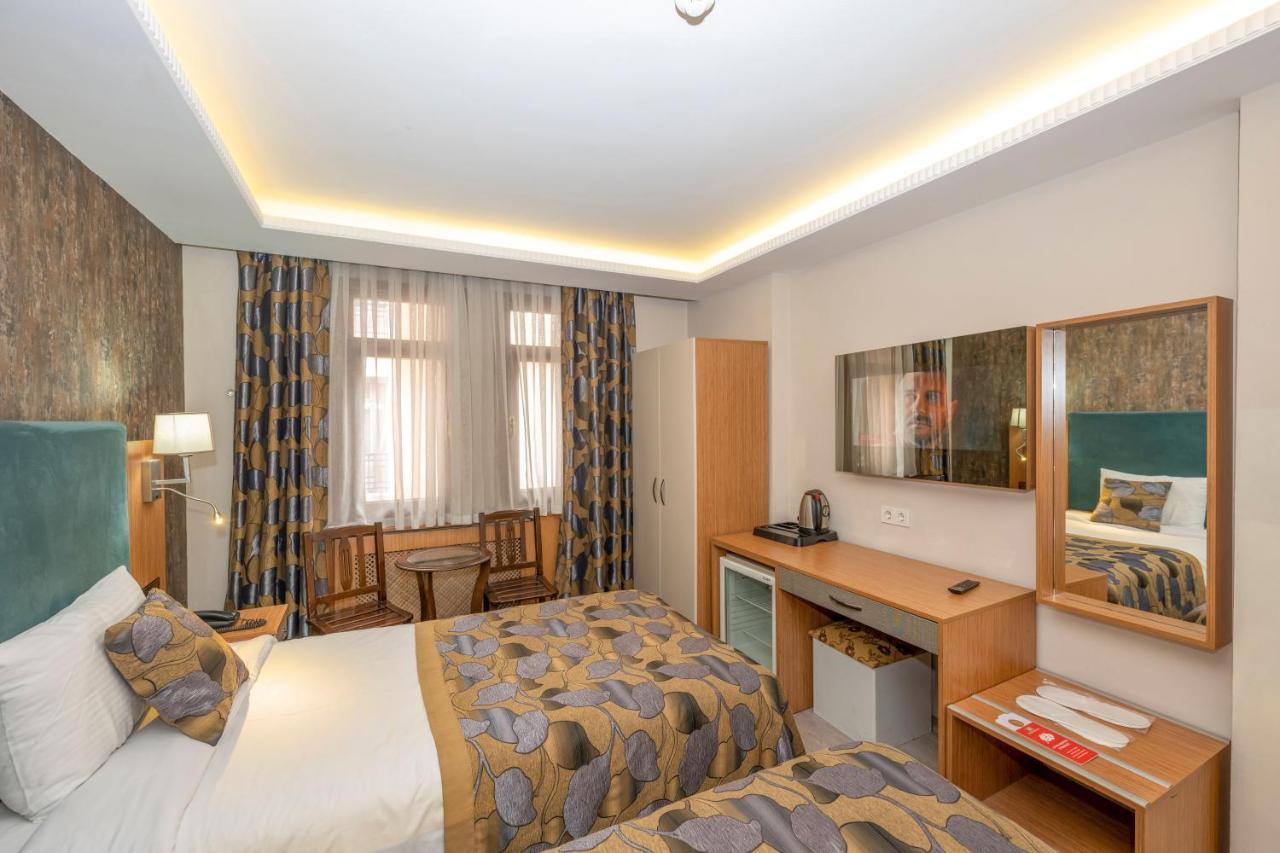 Hotel Devman イスタンブール エクステリア 写真