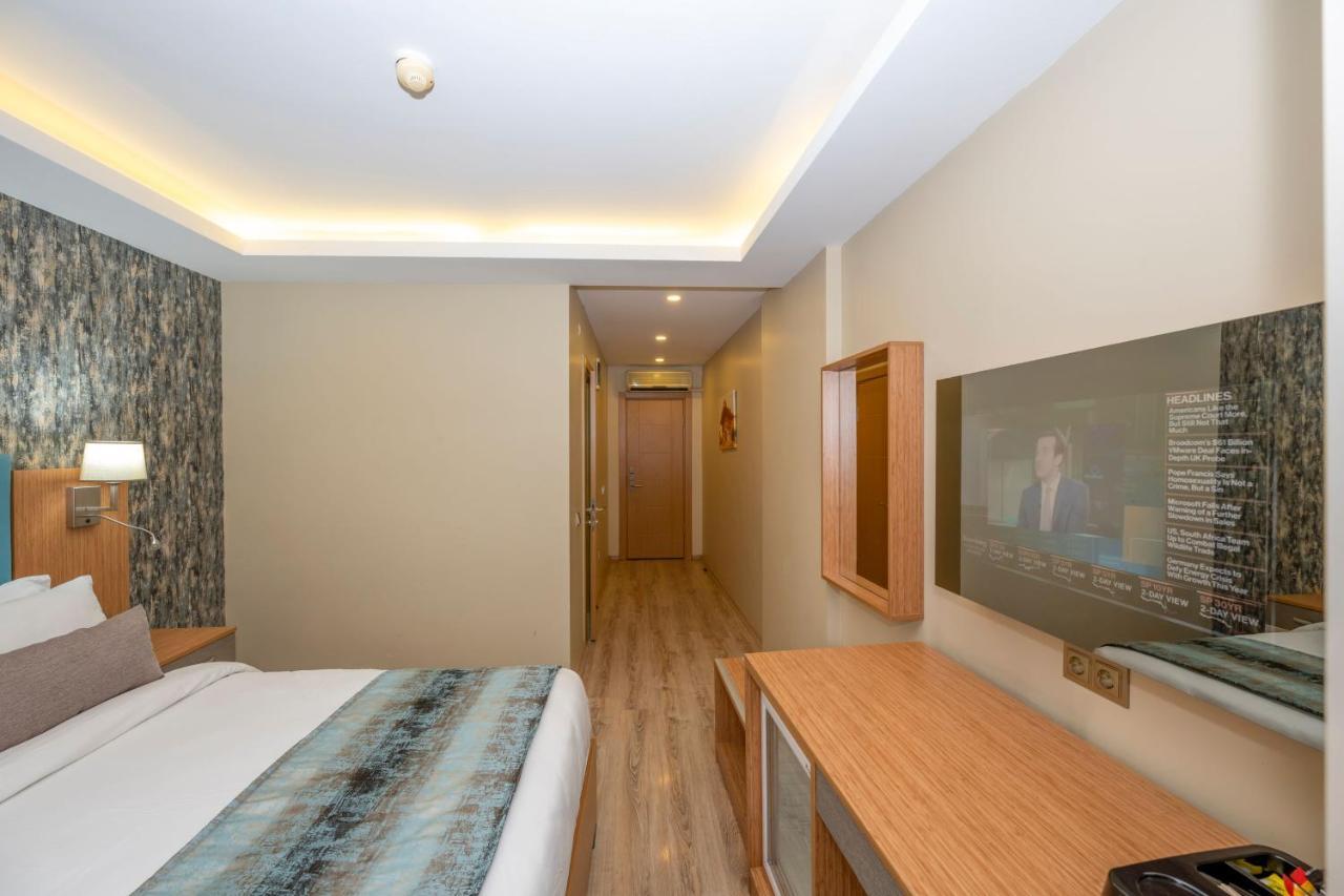 Hotel Devman イスタンブール エクステリア 写真