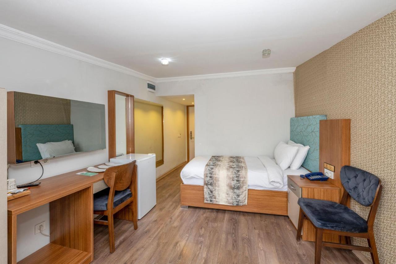 Hotel Devman イスタンブール エクステリア 写真