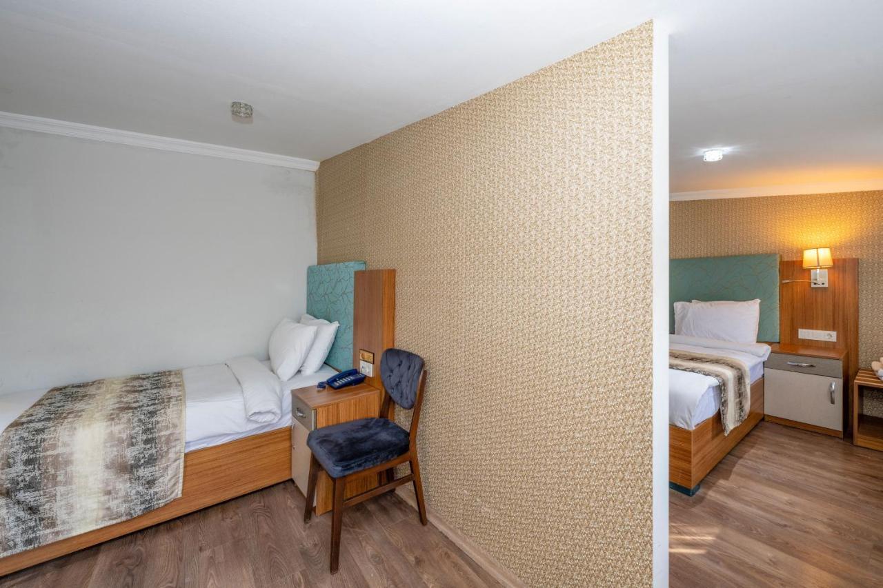 Hotel Devman イスタンブール エクステリア 写真