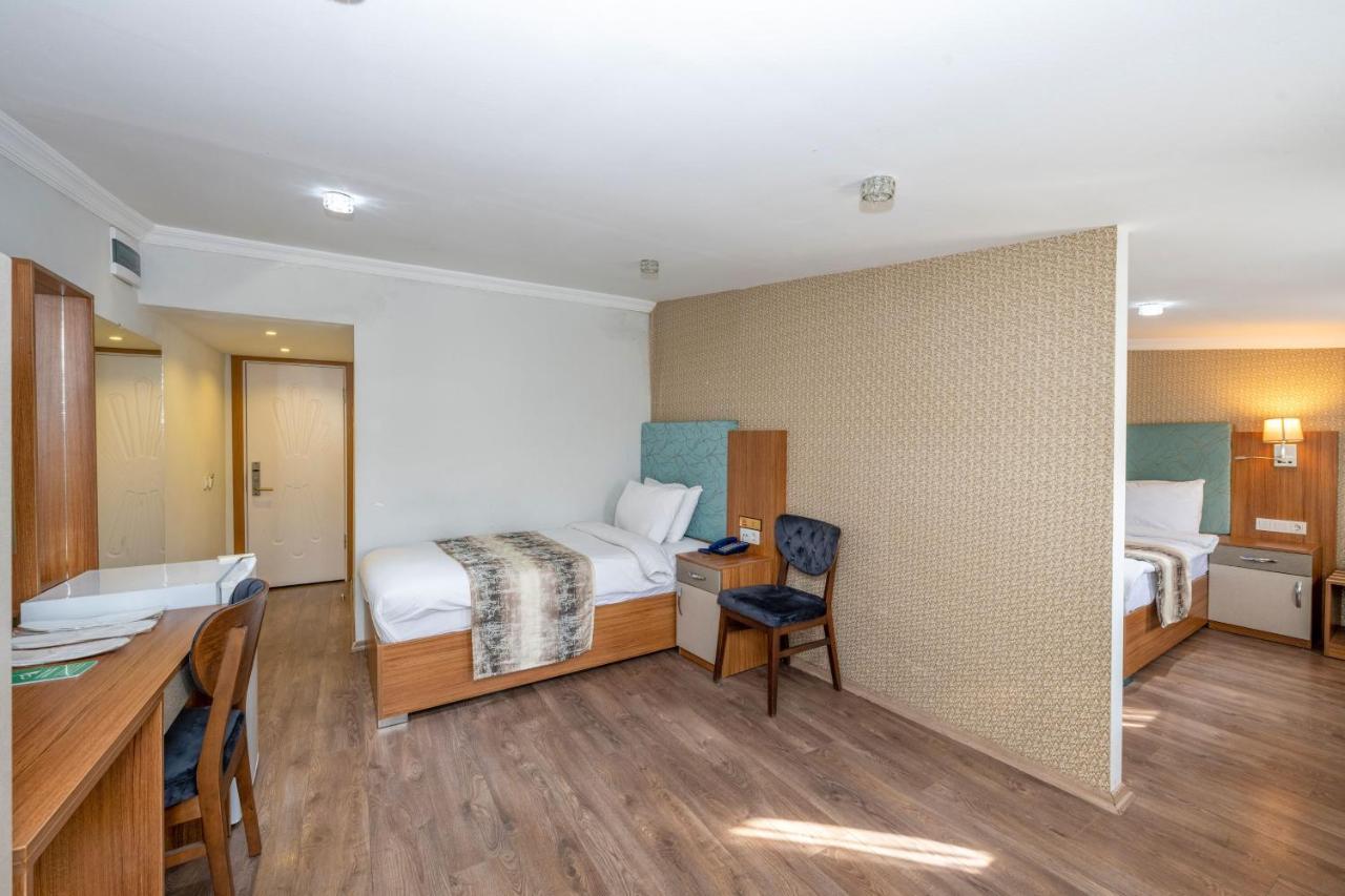 Hotel Devman イスタンブール エクステリア 写真