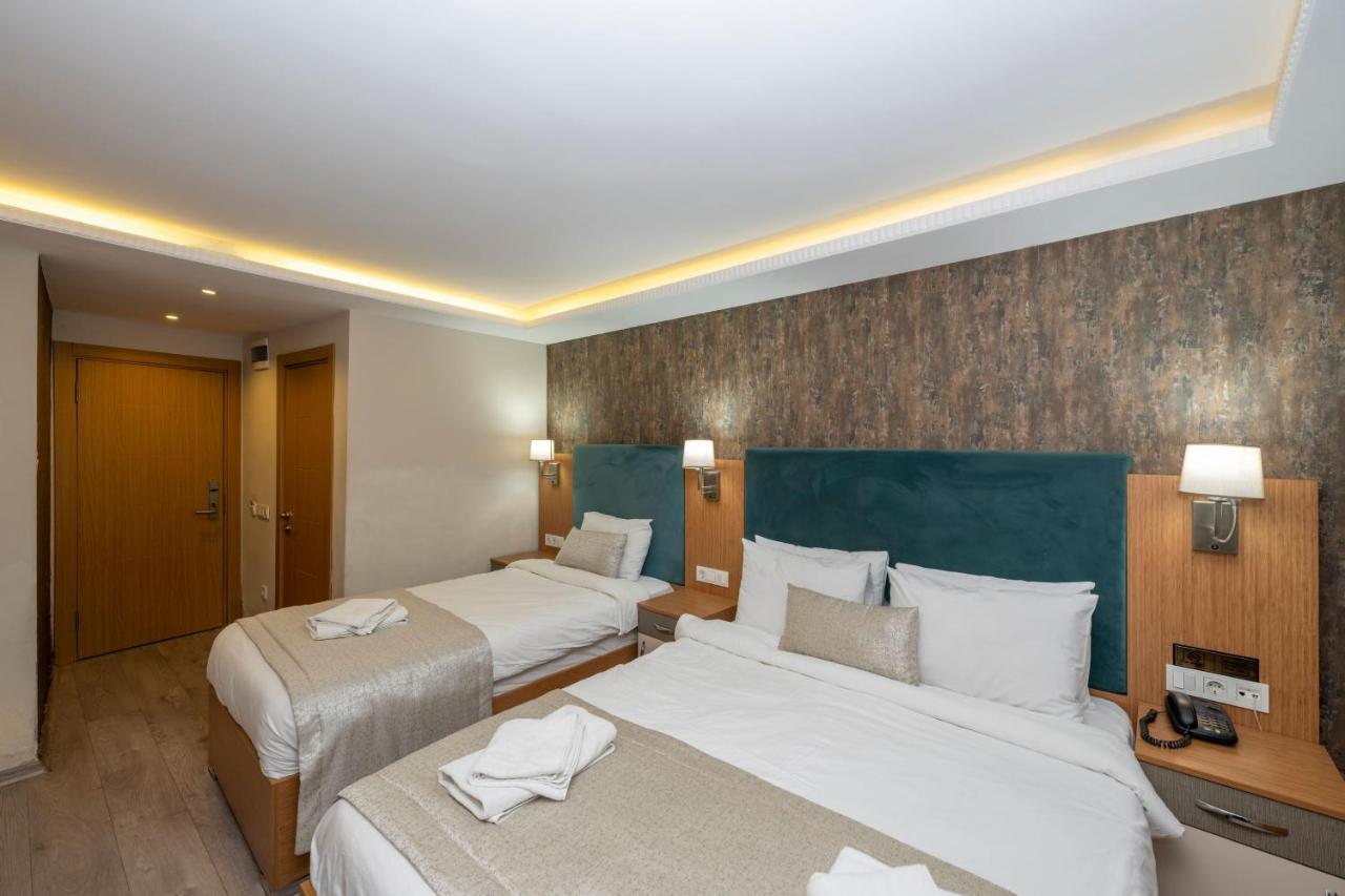 Hotel Devman イスタンブール エクステリア 写真
