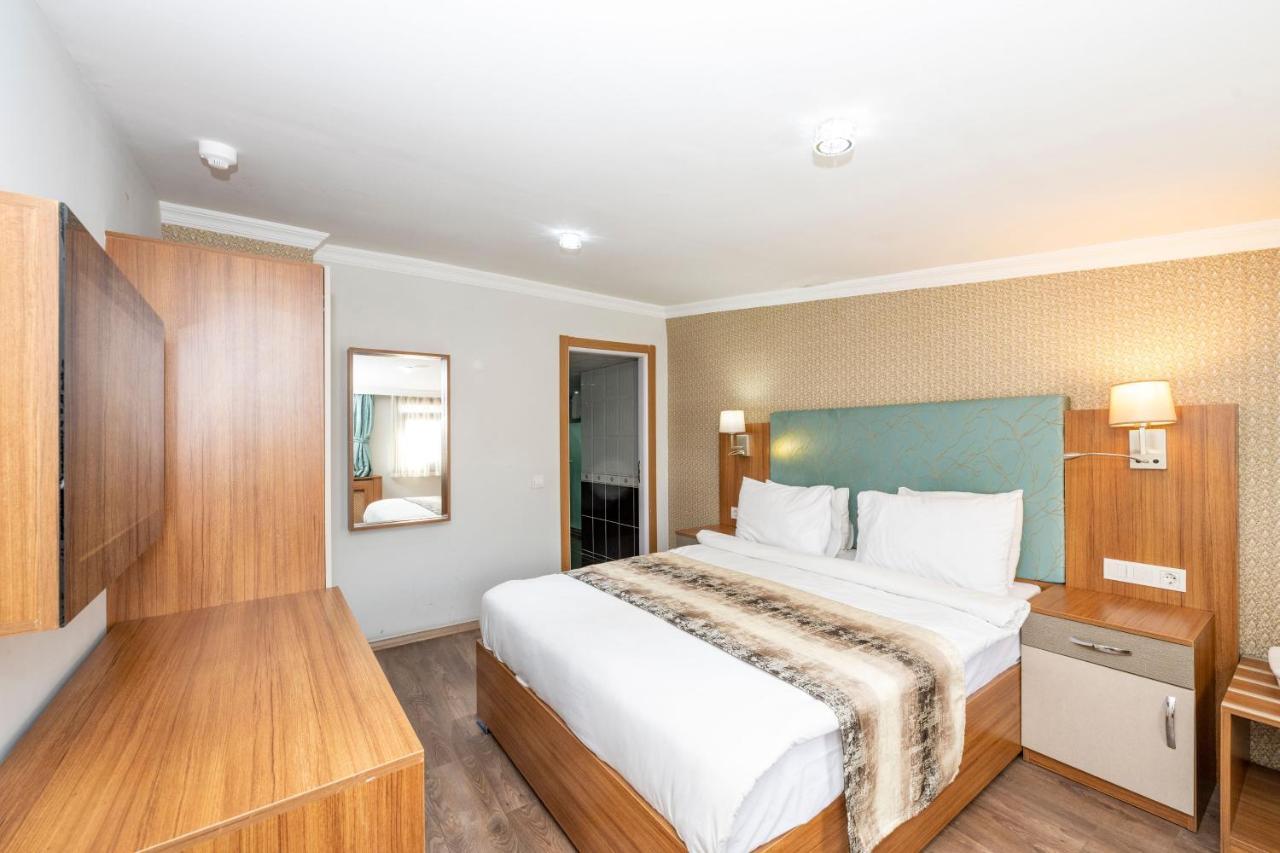 Hotel Devman イスタンブール エクステリア 写真