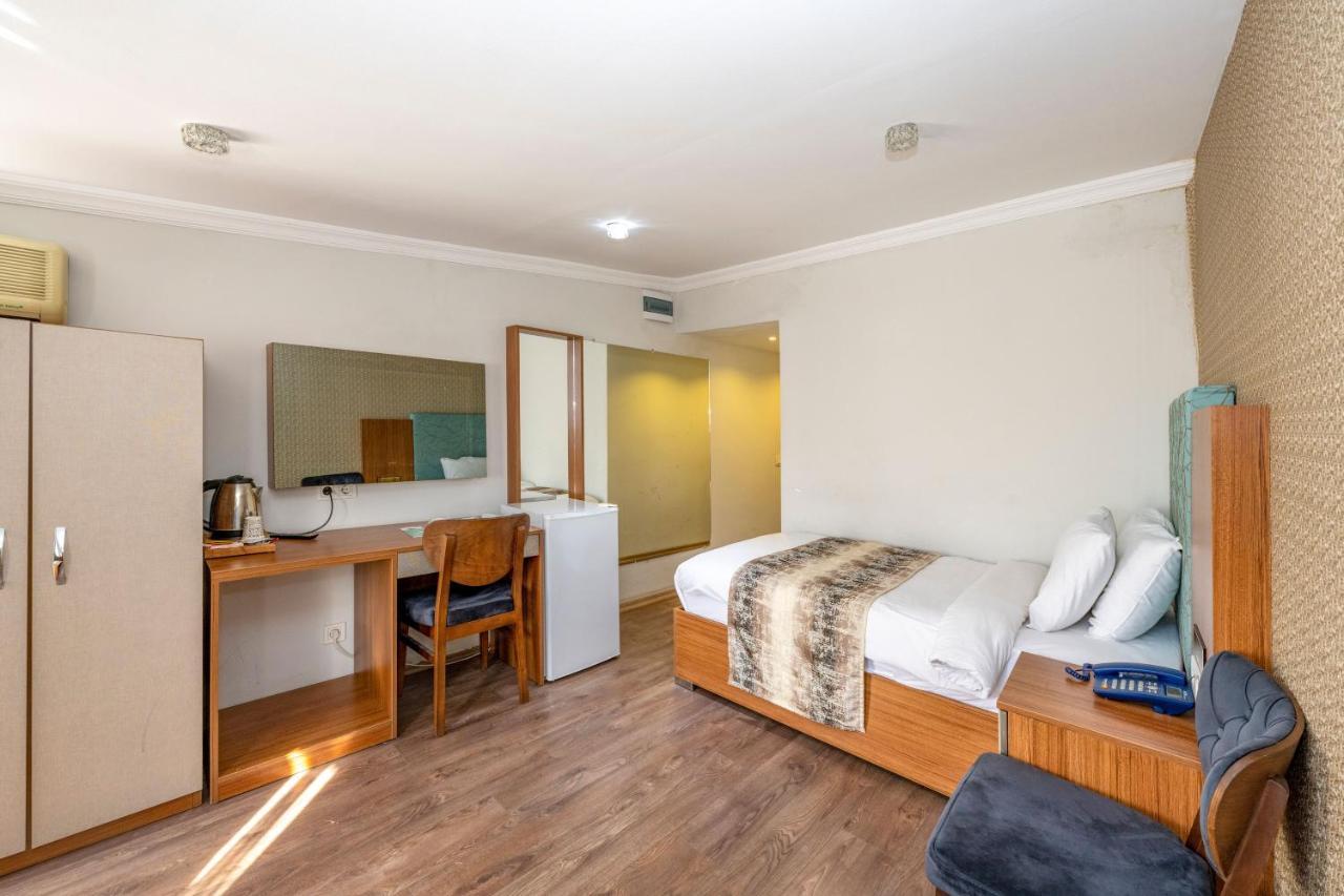 Hotel Devman イスタンブール エクステリア 写真