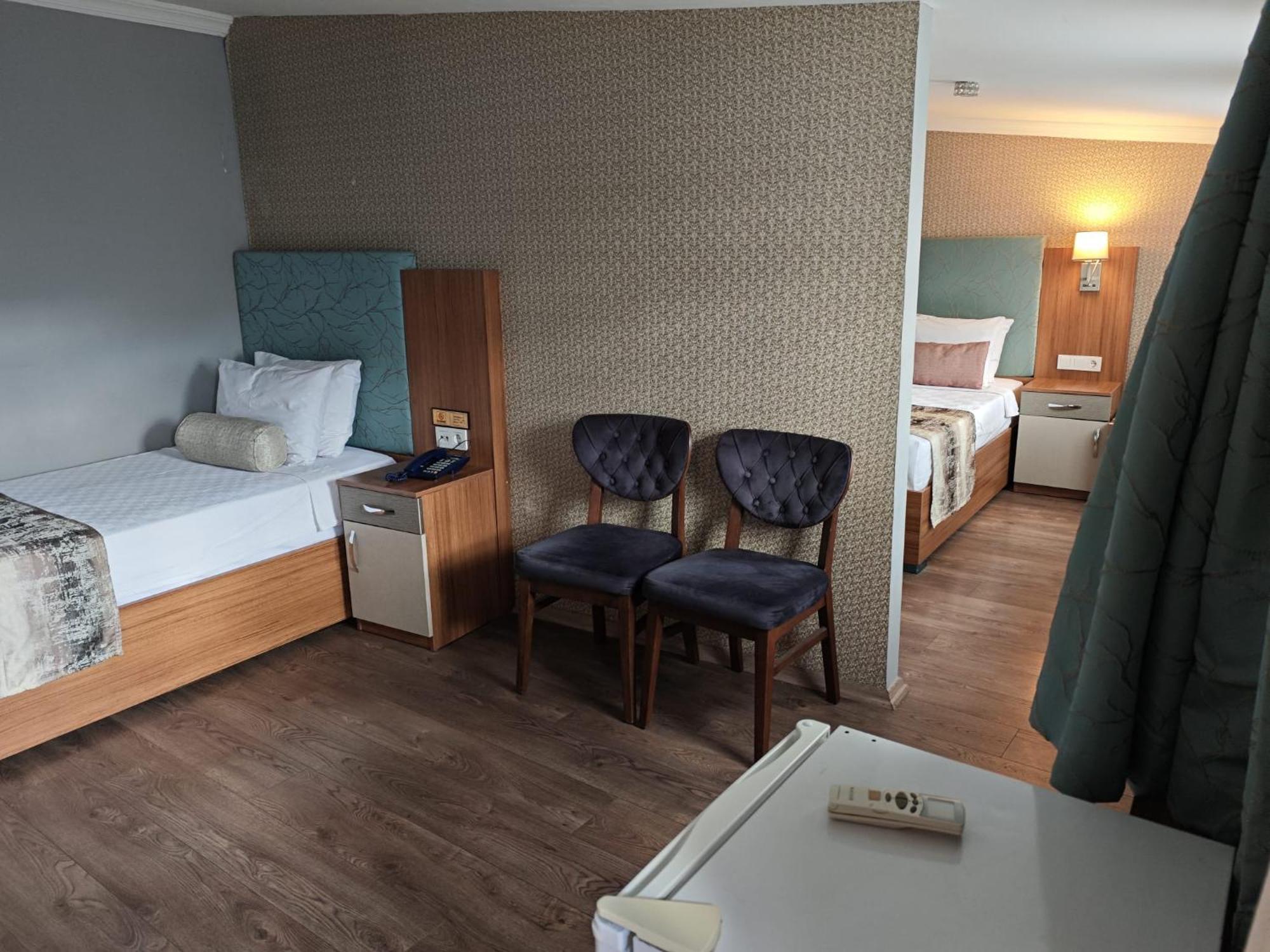 Hotel Devman イスタンブール エクステリア 写真